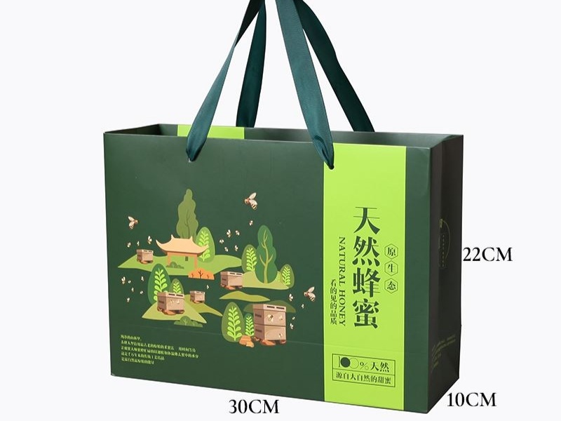 蜂蜜禮品盒制作——如何體現(xiàn)產(chǎn)品的內(nèi)涵與價(jià)值