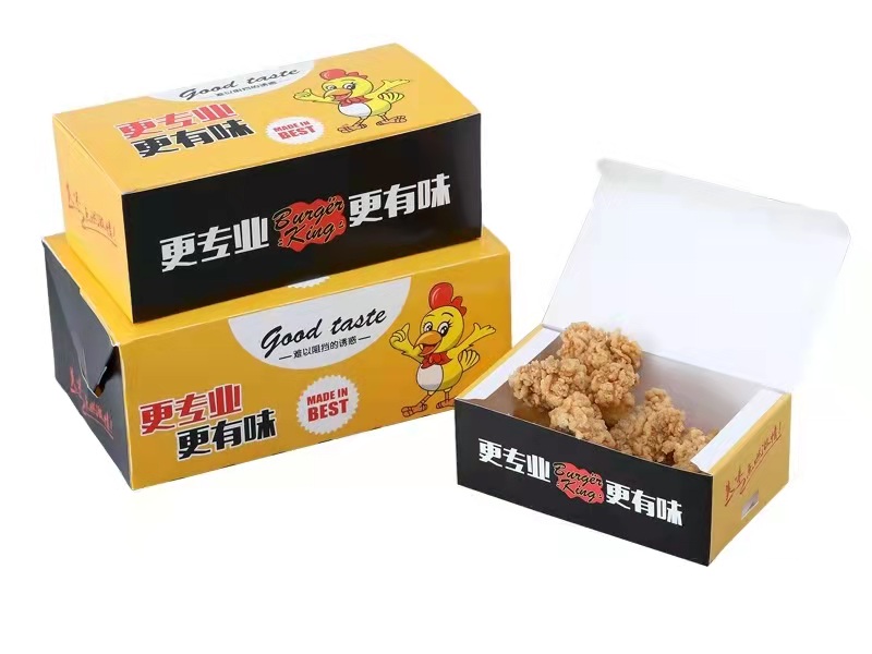 常見的食品包裝盒制作的材質(zhì)分類介紹二